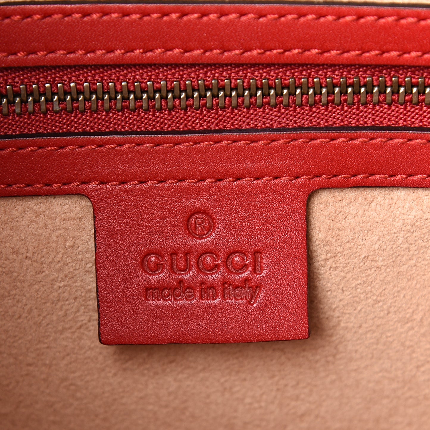 Calfskin Sylvie Web Small Queen Margaret Top Handle Bag Blue Agata Hibiscus Red Mystic White Sugar Pink