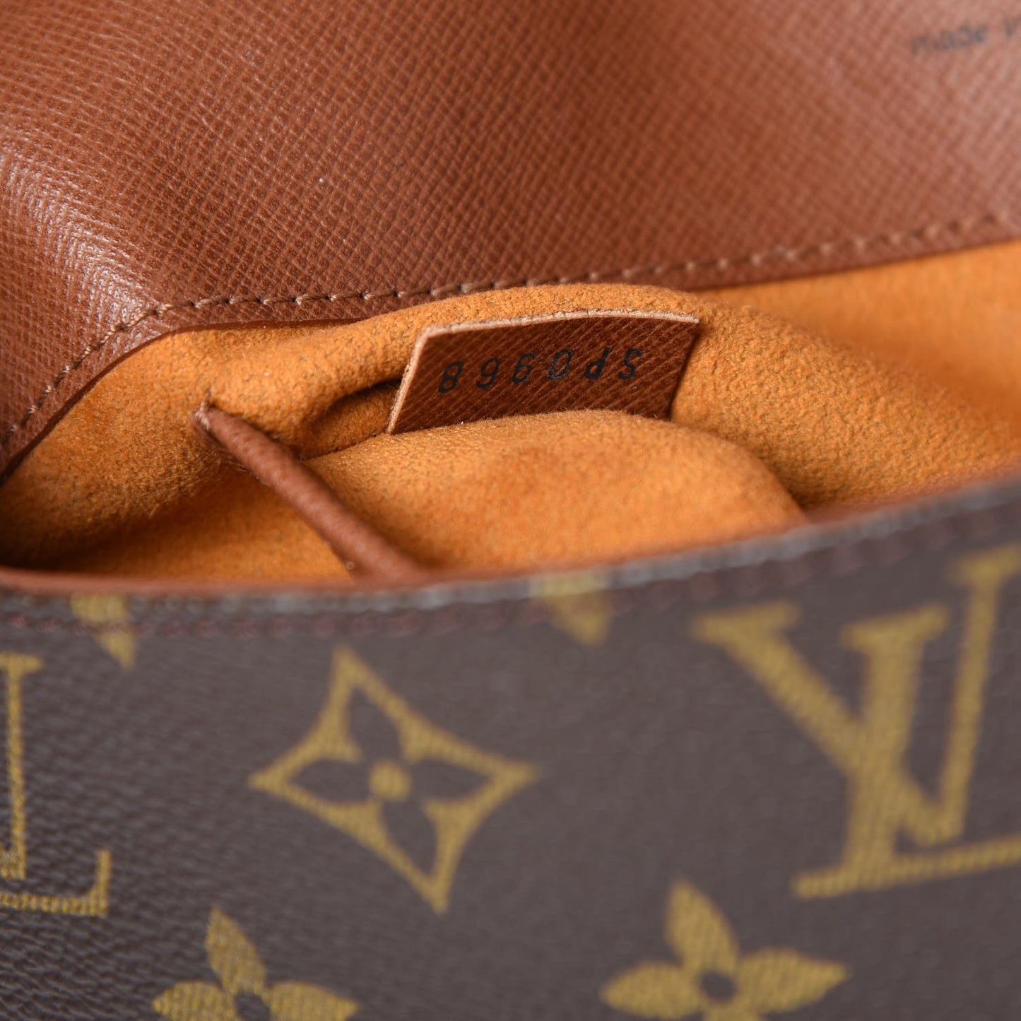Monogram Musette Tango