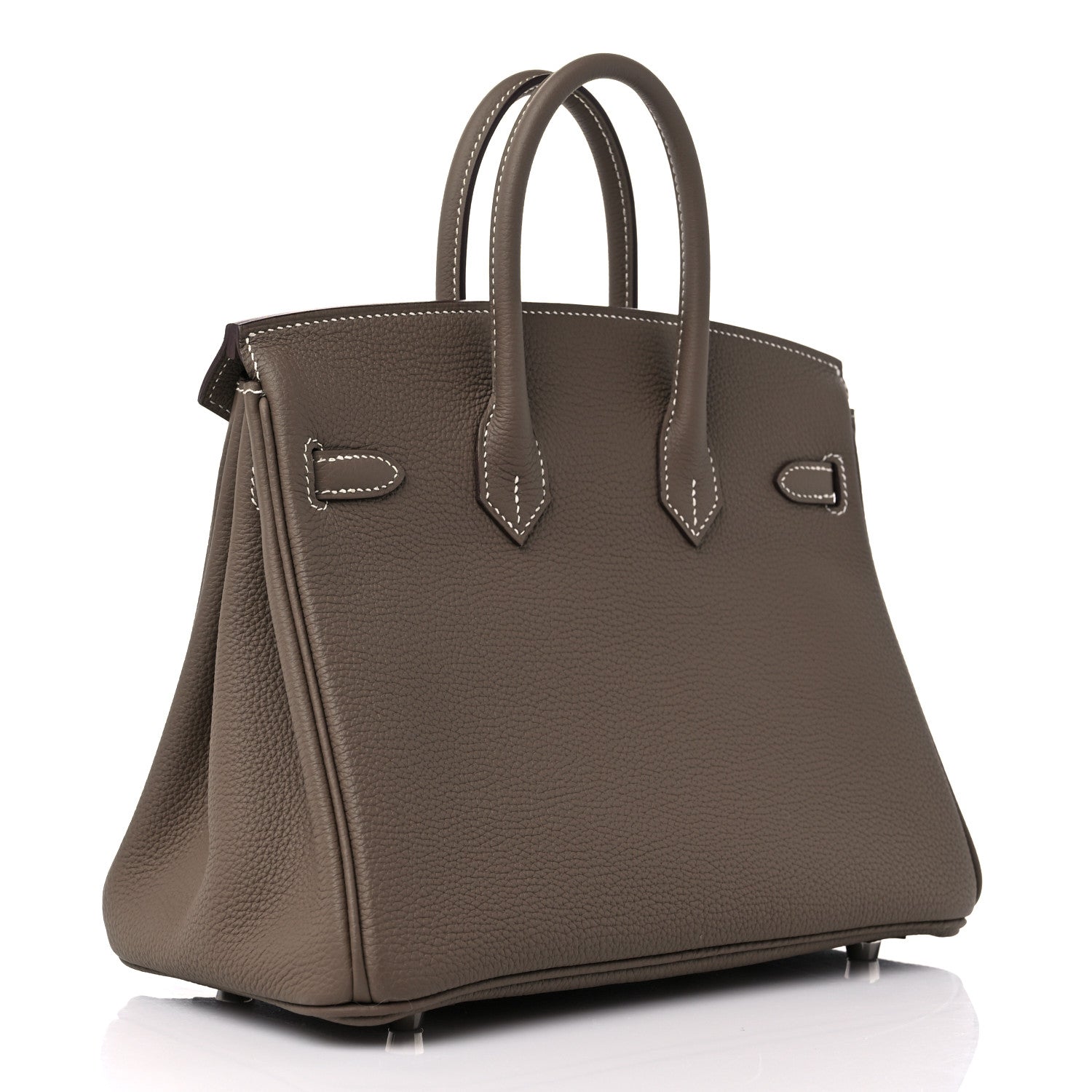 Hermes Togo Birkin 25 Etoupe 3 of 10