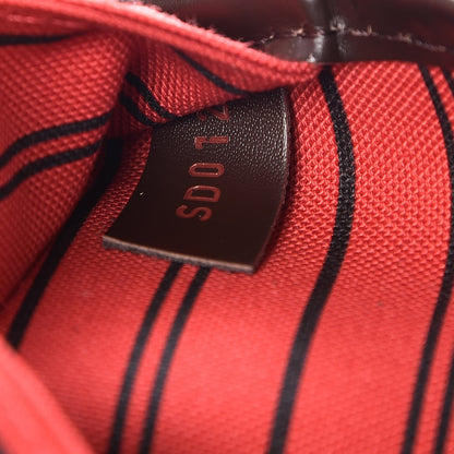 Louis Vuitton Damier Ebene Neo Neverfull MM 7 of 9