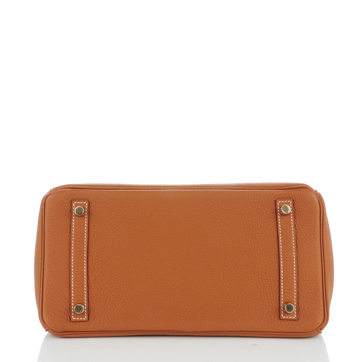 Hermes Togo Birkin 30 Gold 6 of 23