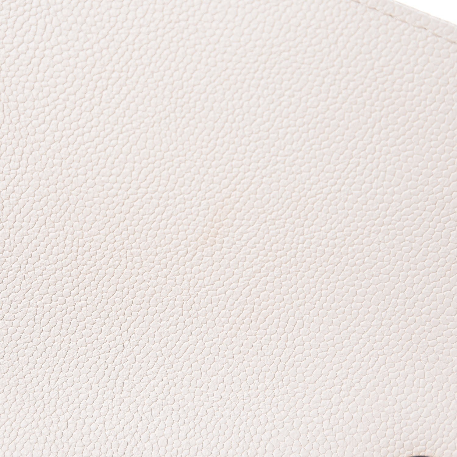 Chanel Grained Calfskin Quilted Small Cuba Top Handle Flap White 8 of 9