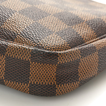 Louis Vuitton Damier Ebene Pochette Accessories 10 of 11