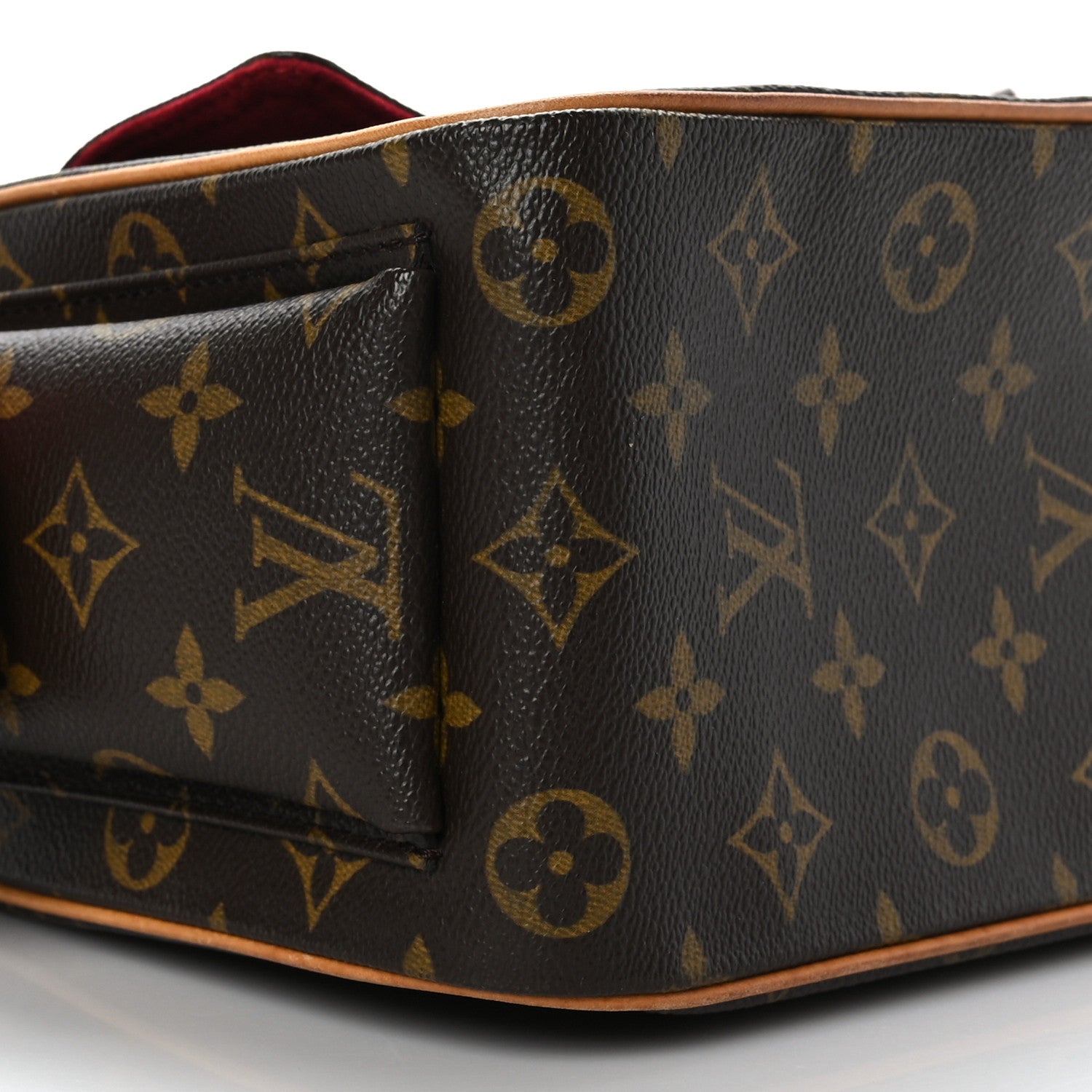 Louis Vuitton Monogram Excentri-Cite 9 of 10
