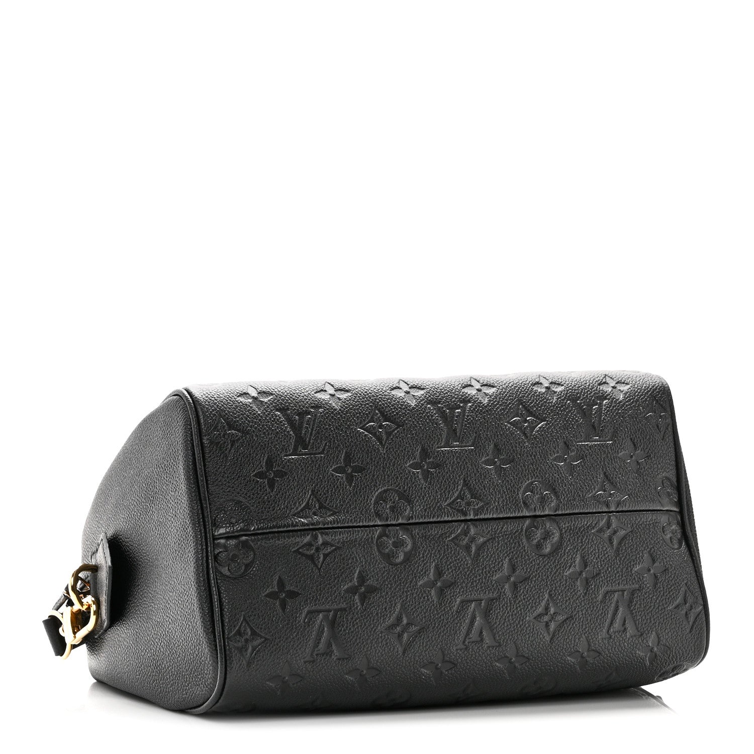 Louis Vuitton Empreinte Speedy Bandouliere 25 NM Black 4 of 10