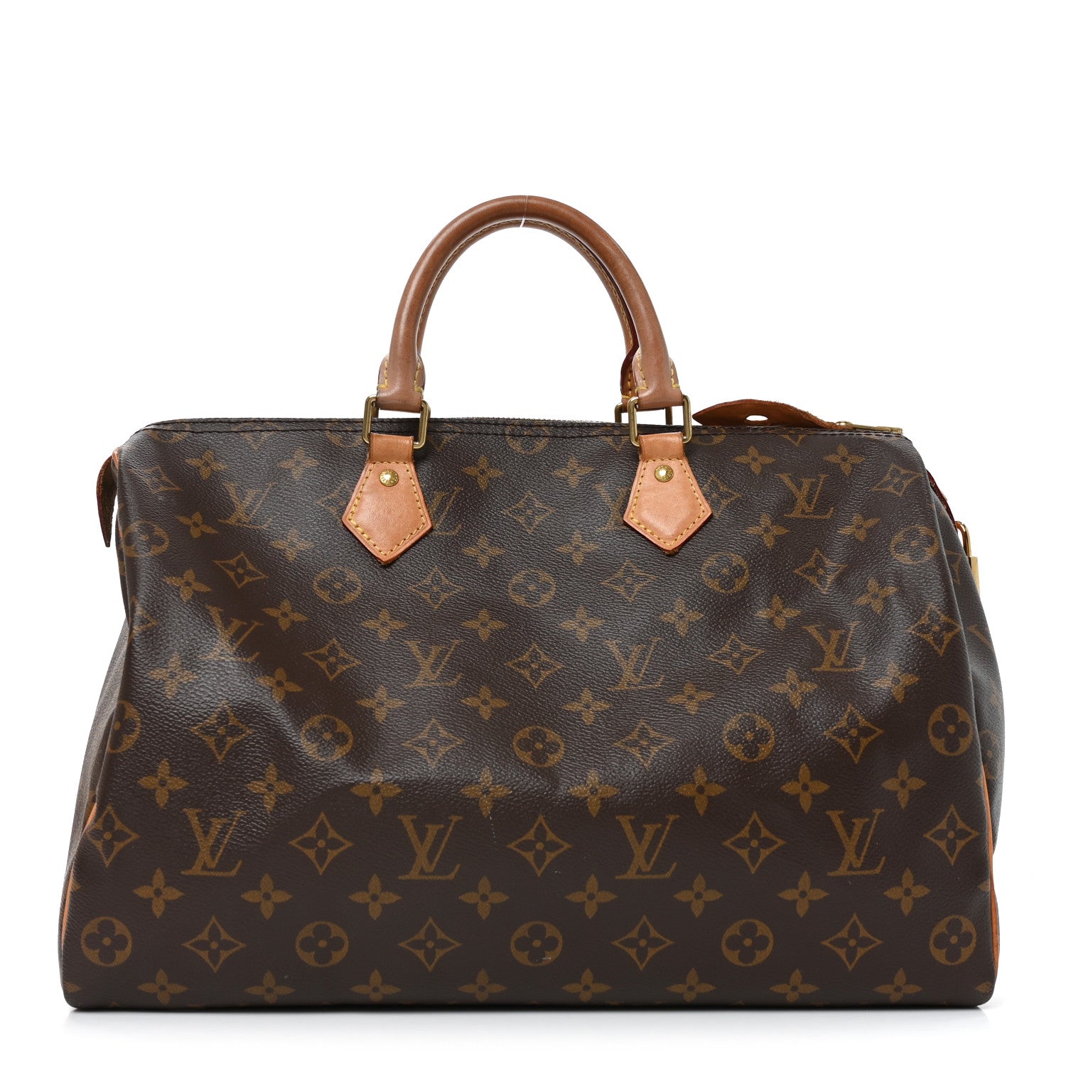 Louis Vuitton Monogram Speedy 35 1 of 10