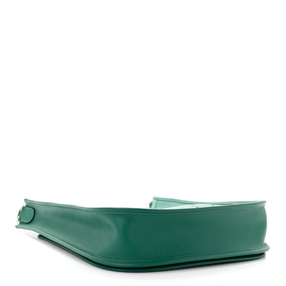 Hermes Epsom Evelyne III PM Malachite 4 of 10