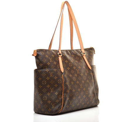 Louis Vuitton Monogram Totally GM 3 of 9