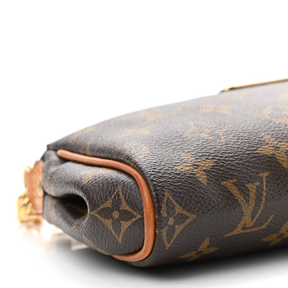 Louis Vuitton Monogram Eva Clutch 8 of 11