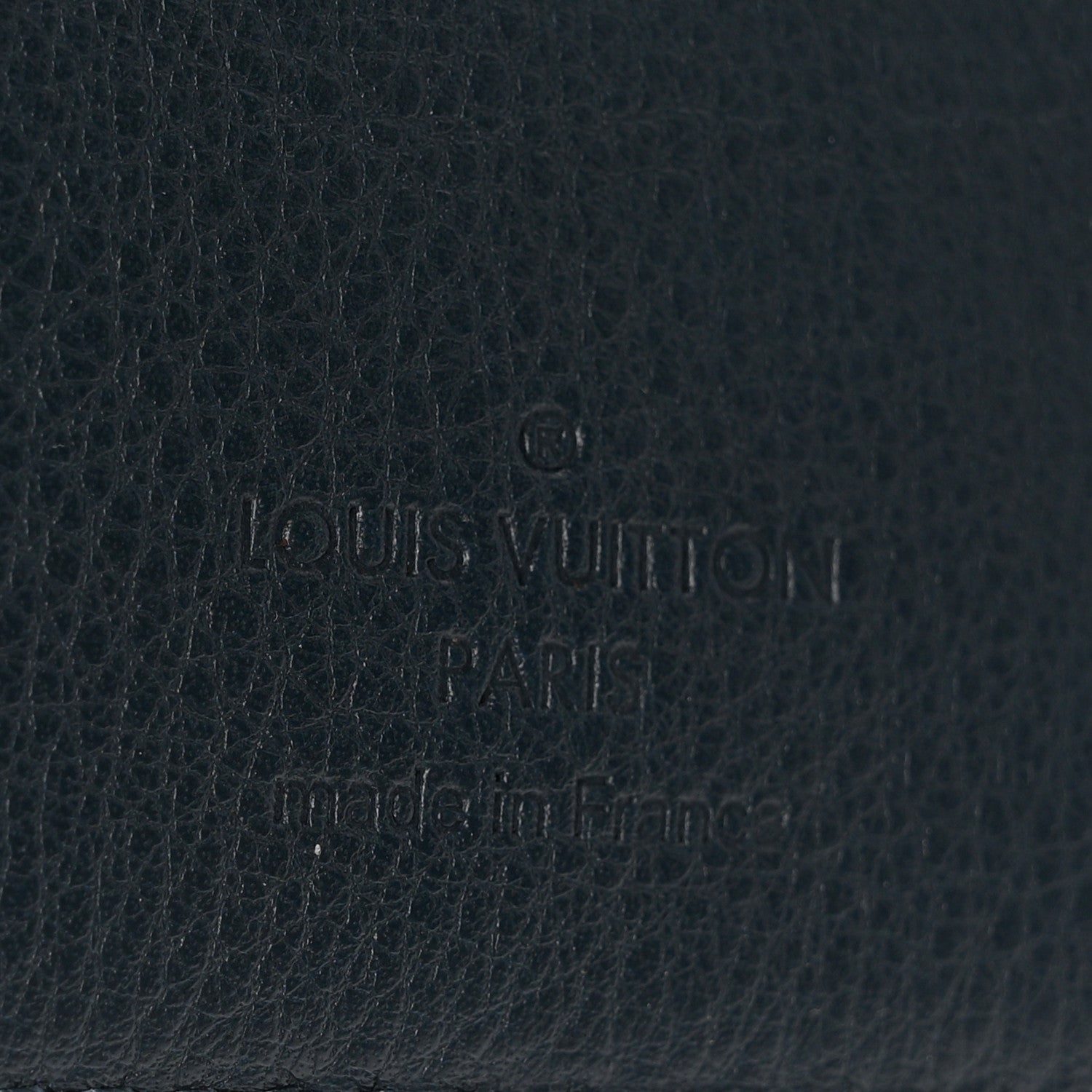 Louis Vuitton Mahina Amelia Wallet Marine 6 of 8