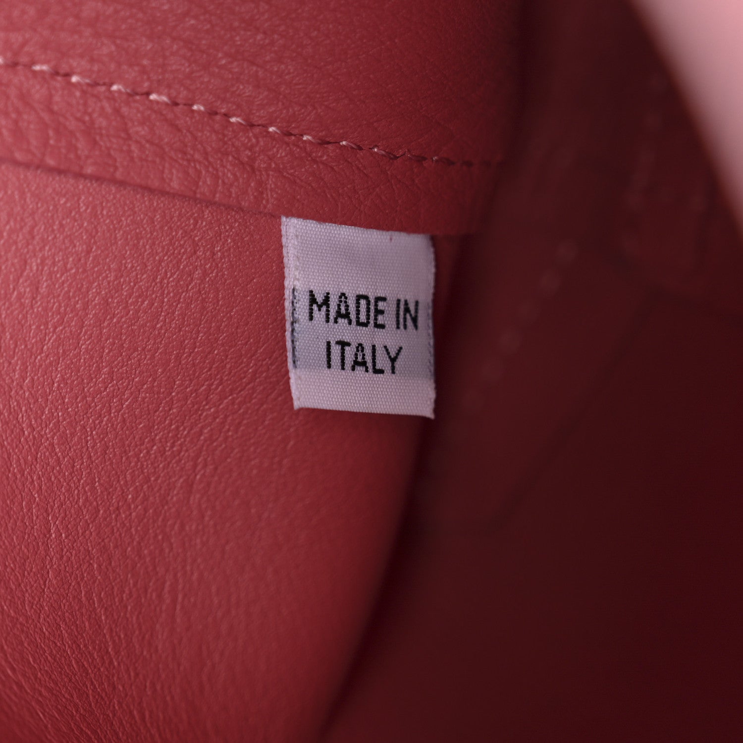 Mansur Gavriel Suede Mini Mini Bucket Bag Blush 6 of 12