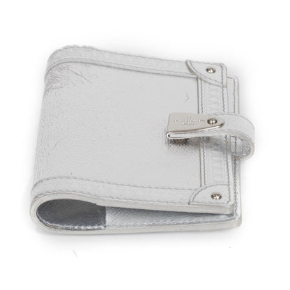 Louis Vuitton Suhali Partenaire PM Agenda Cover Silver 3 of 13