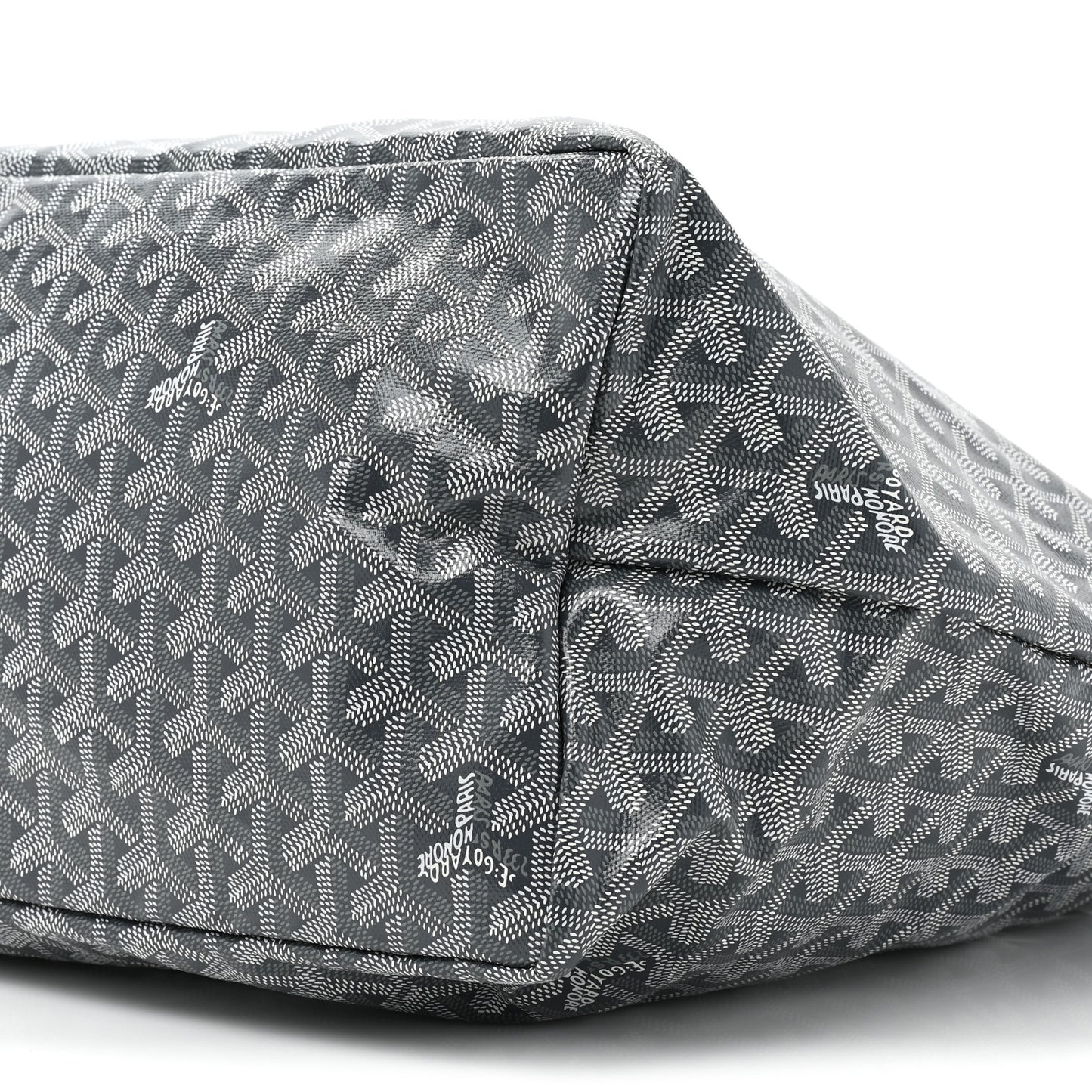 Goyardine Saint Louis GM Grey