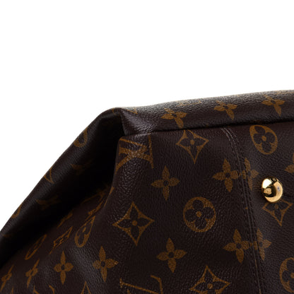 Louis Vuitton Monogram Artsy MM 12 of 14