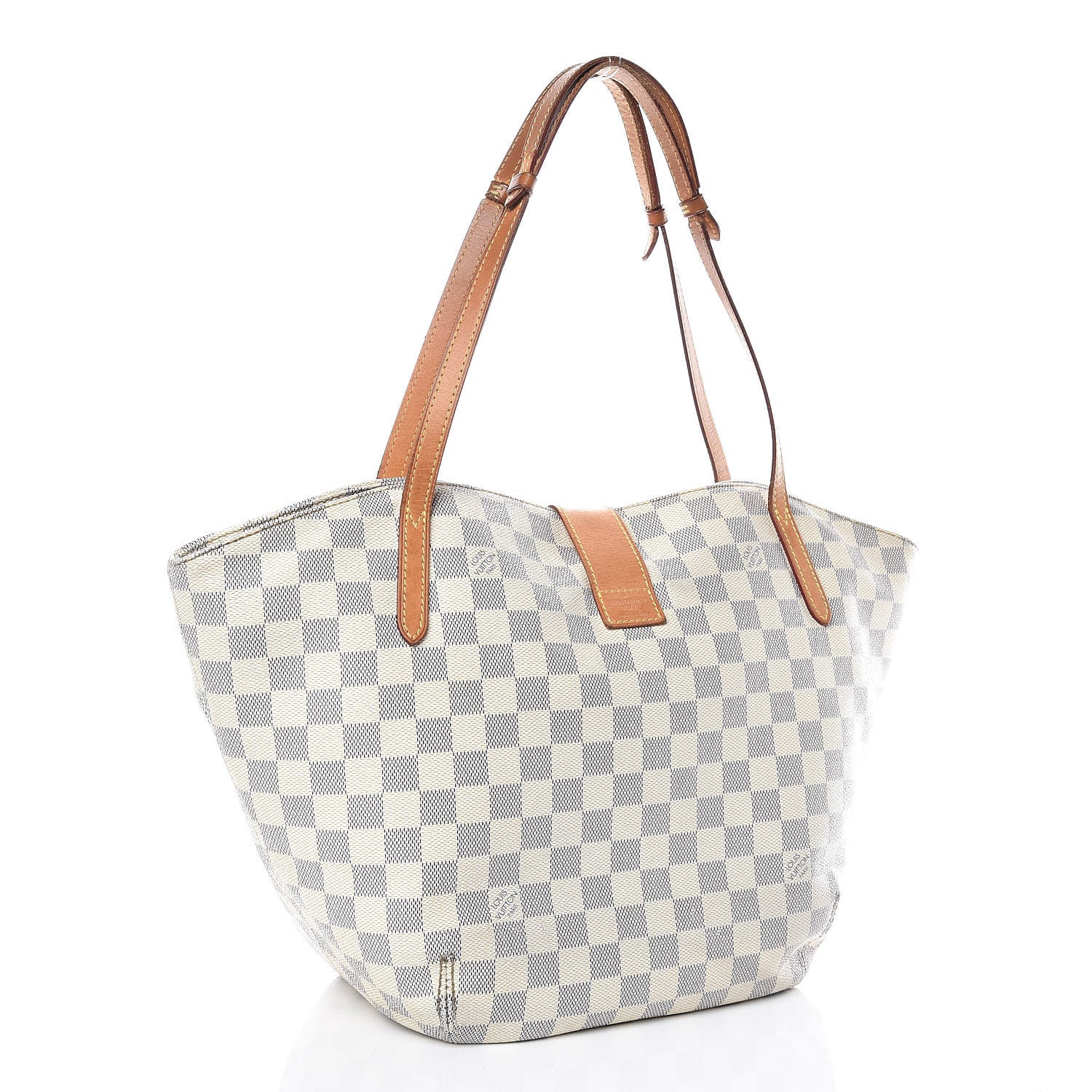 Louis Vuitton Damier Azur Salina PM 3 of 13