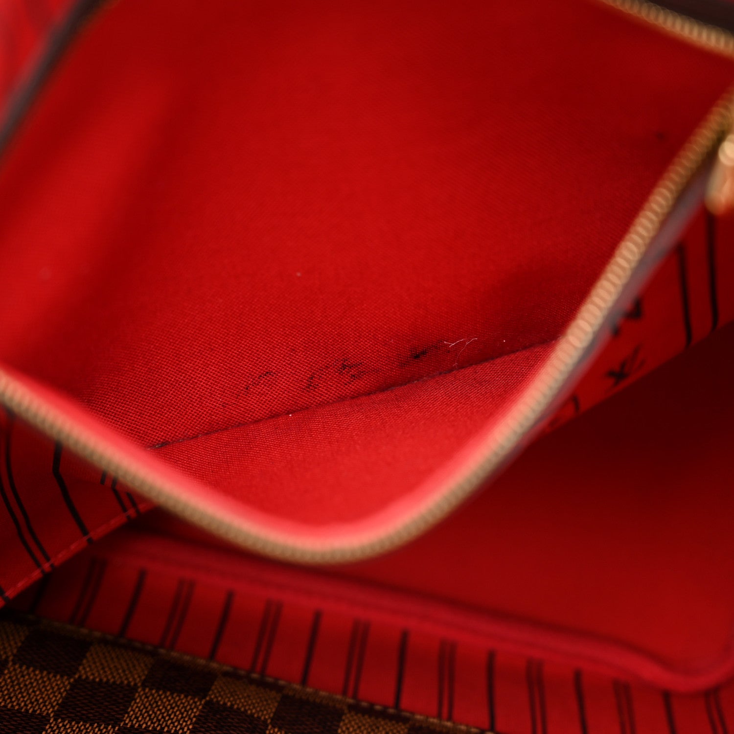Louis Vuitton Damier Ebene Neo Neverfull MM 13 of 13