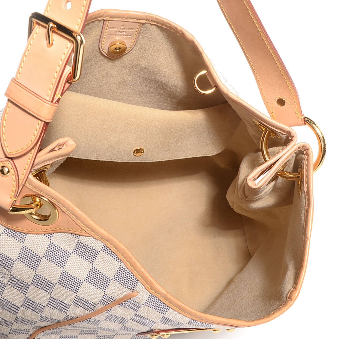 Damier Azur Galliera PM