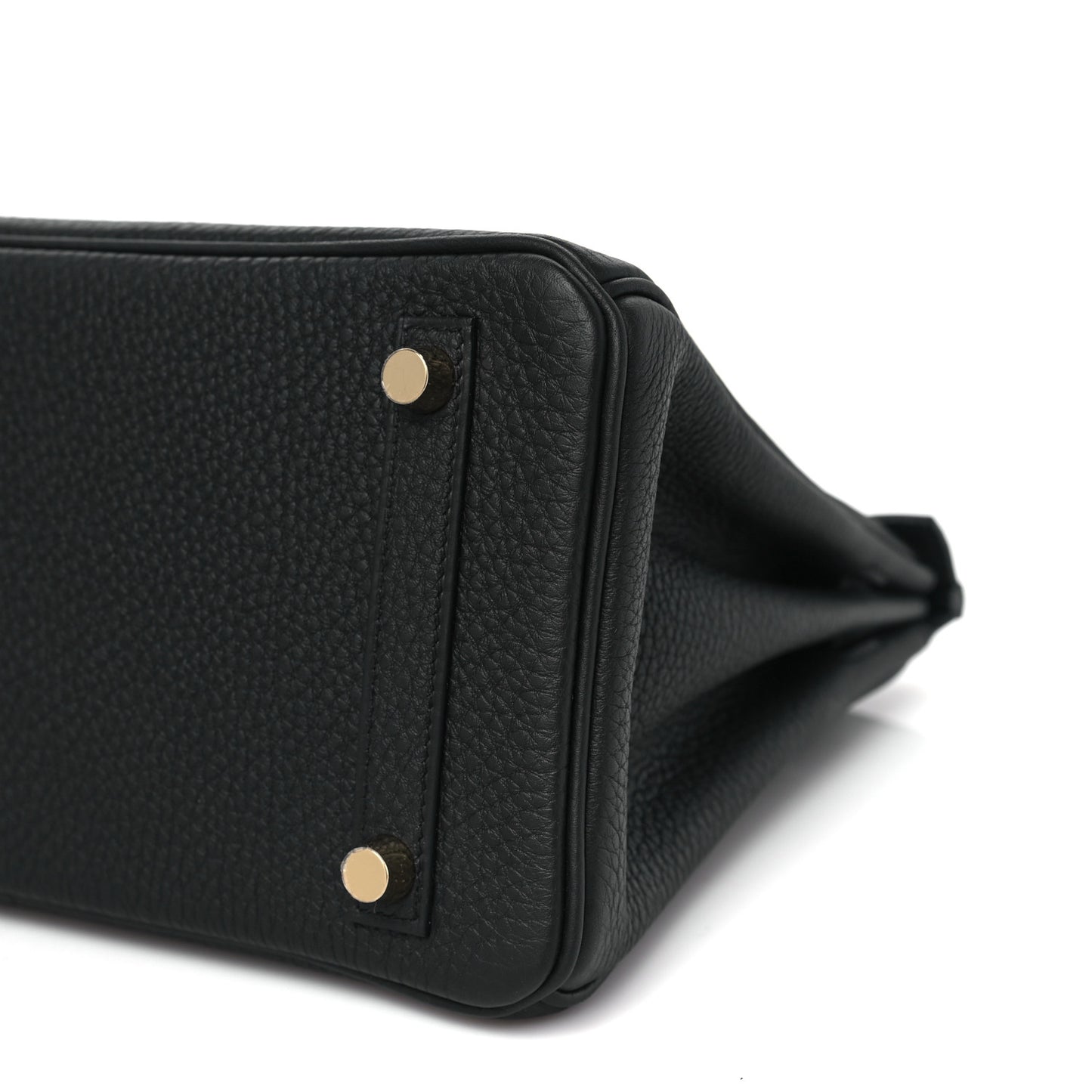 Togo Birkin 25 Black