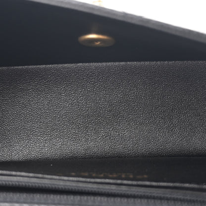 Chanel Caviar Quilted Mini Rectangular Flap Black 5 of 11