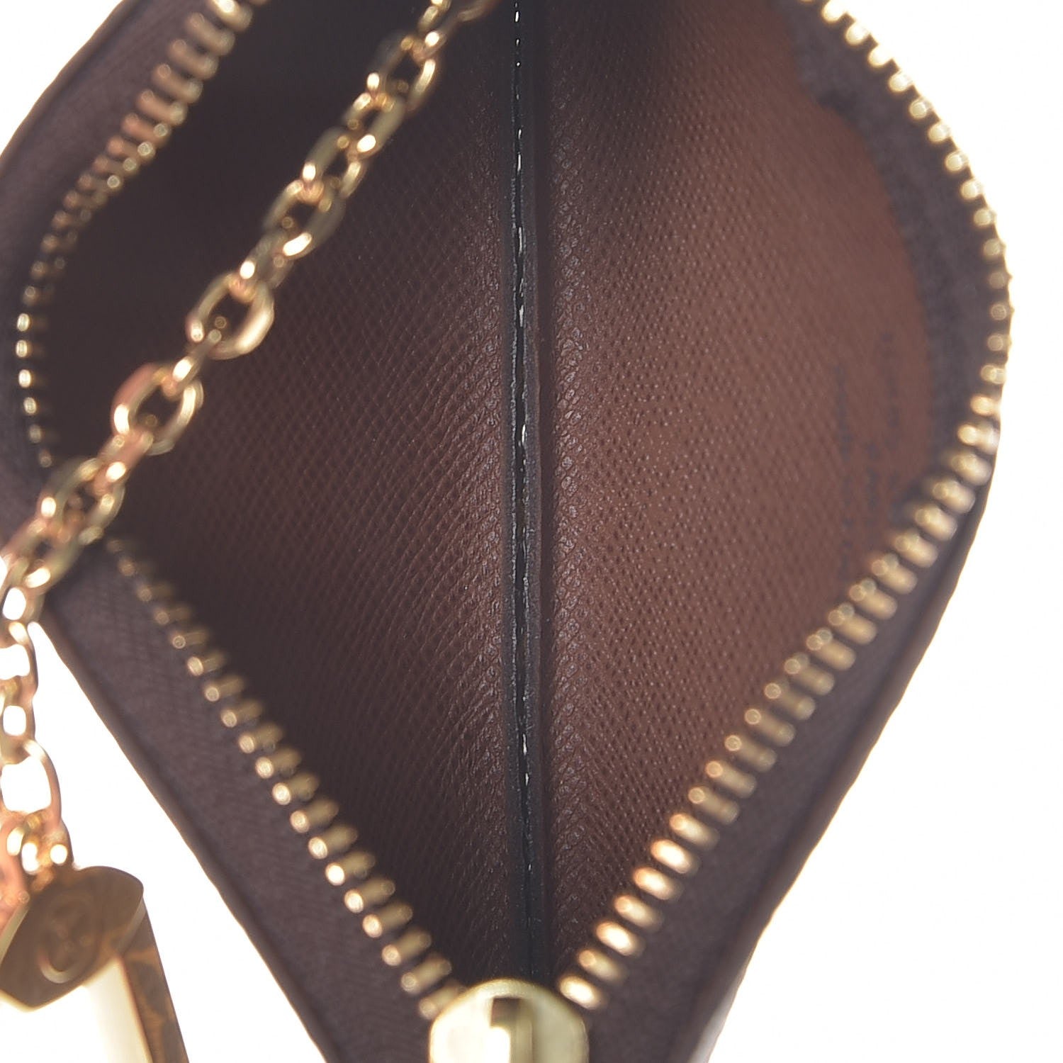 Louis Vuitton Monogram Key Pouch 5 of 6