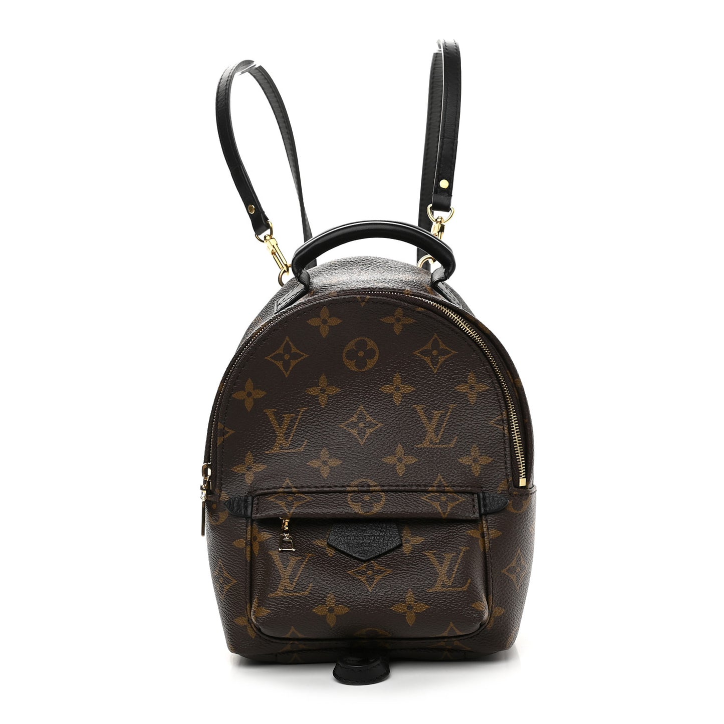 Monogram Palm Springs Backpack Mini