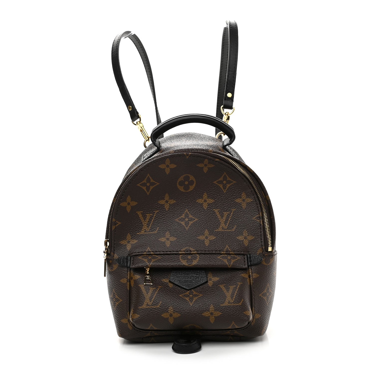 Louis Vuitton Monogram Palm Springs Backpack Mini 1 of 8