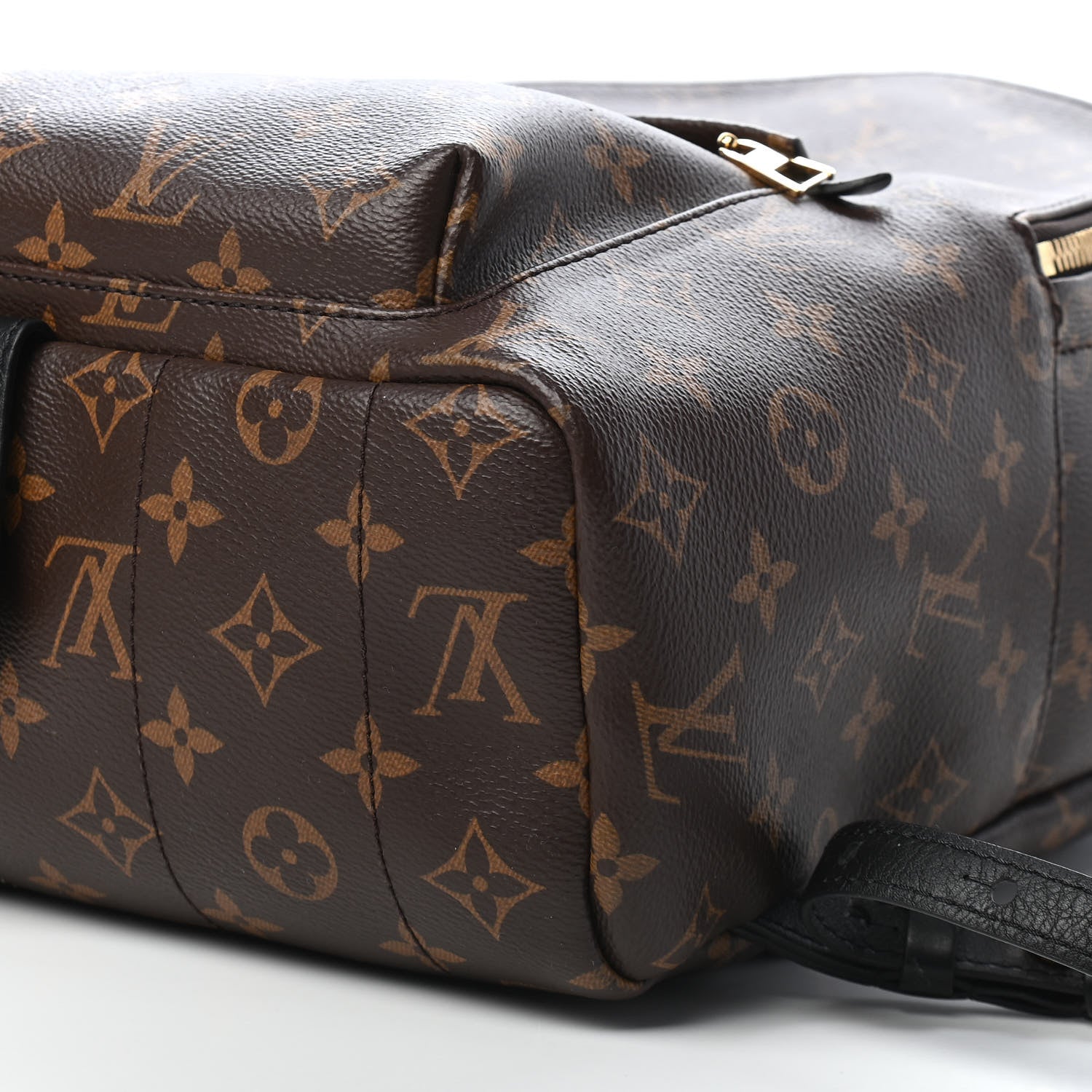Louis Vuitton Monogram Palm Springs Backpack MM 6 of 8