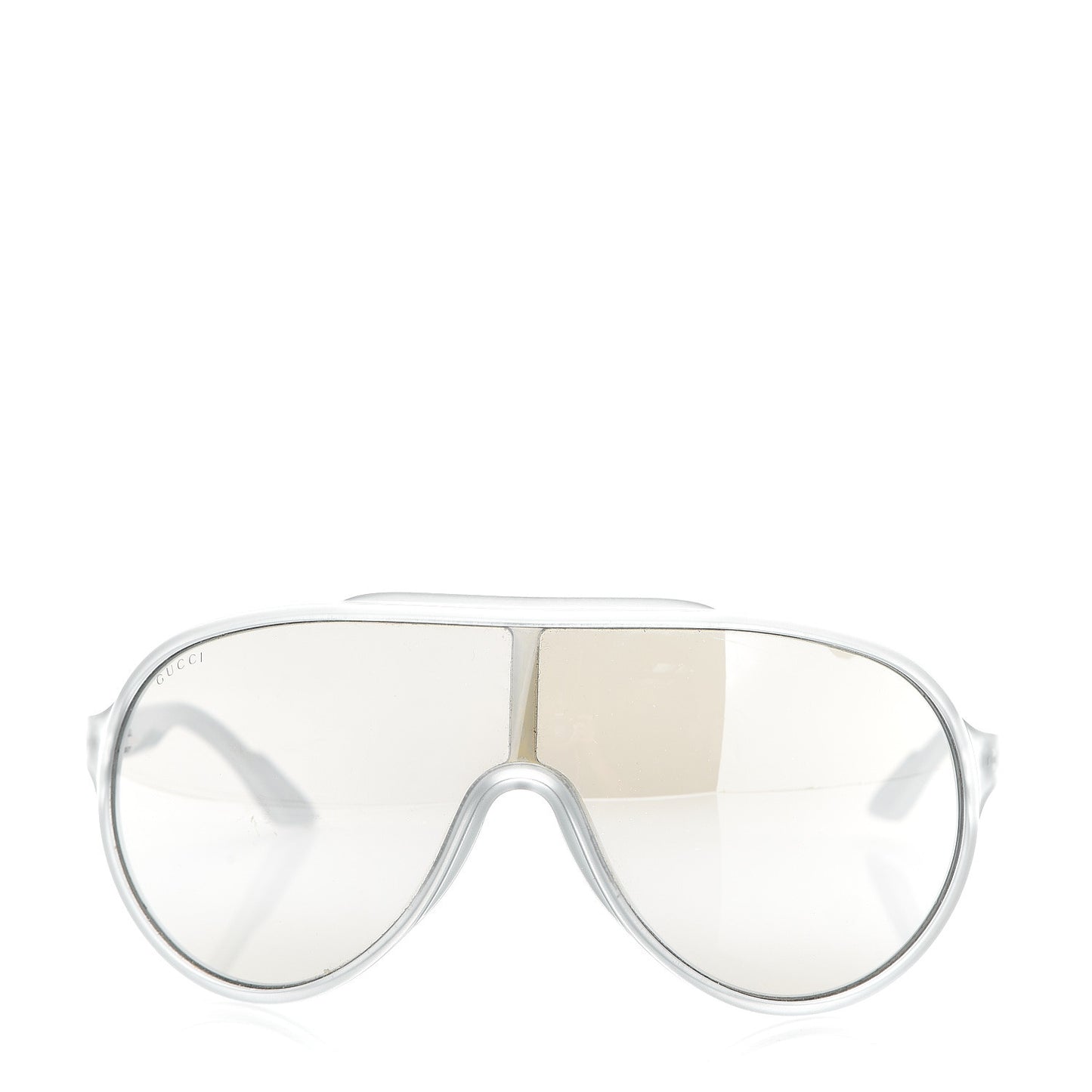 Shield Sunglasses GG1004S White