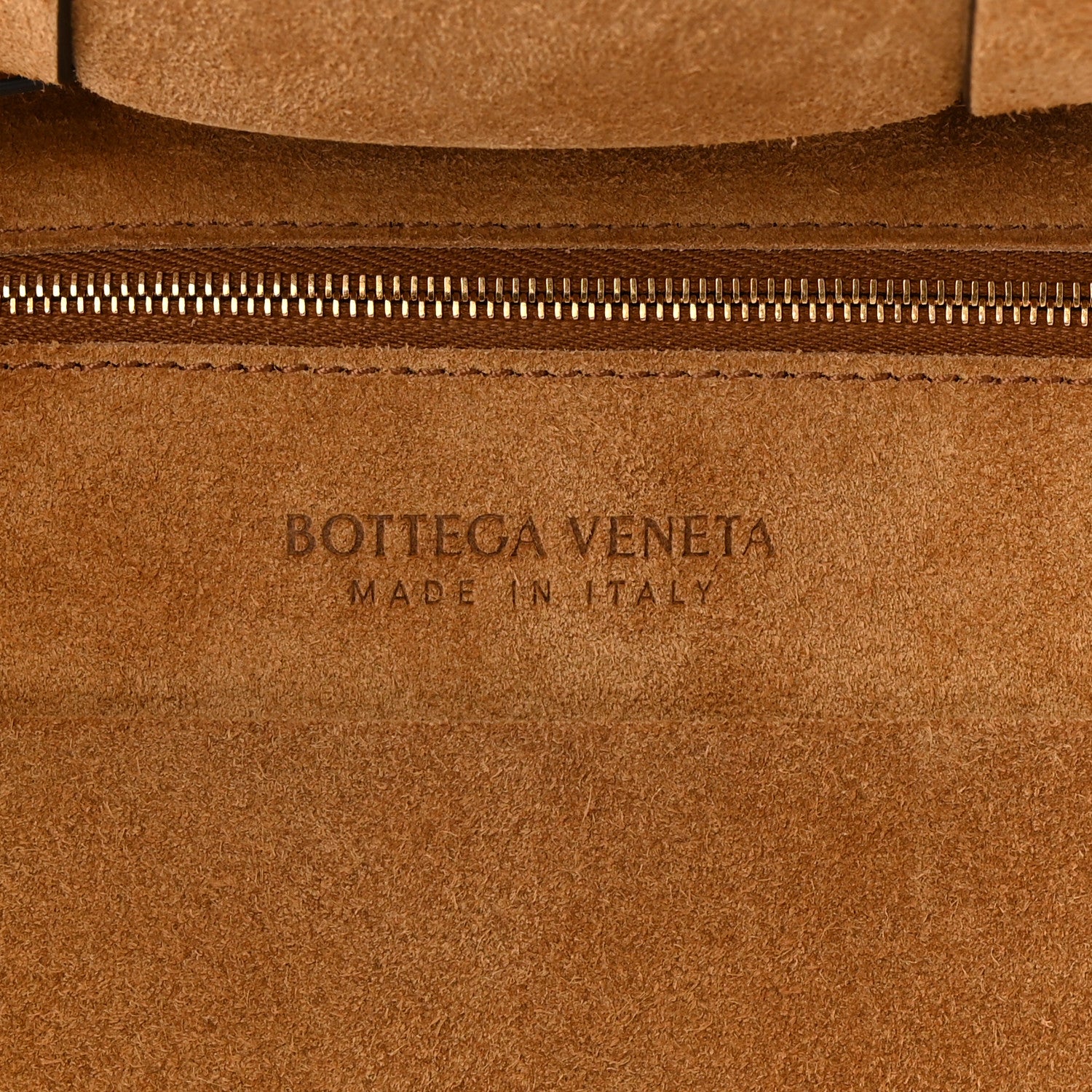 Bottega Veneta French Calfskin Maxi Intrecciato Arco 33 Wood 6 of 10