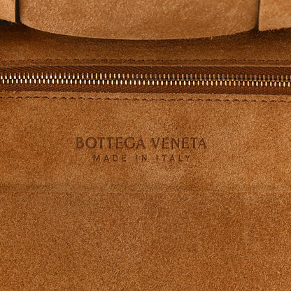 Bottega Veneta French Calfskin Maxi Intrecciato Arco 33 Wood 6 of 10