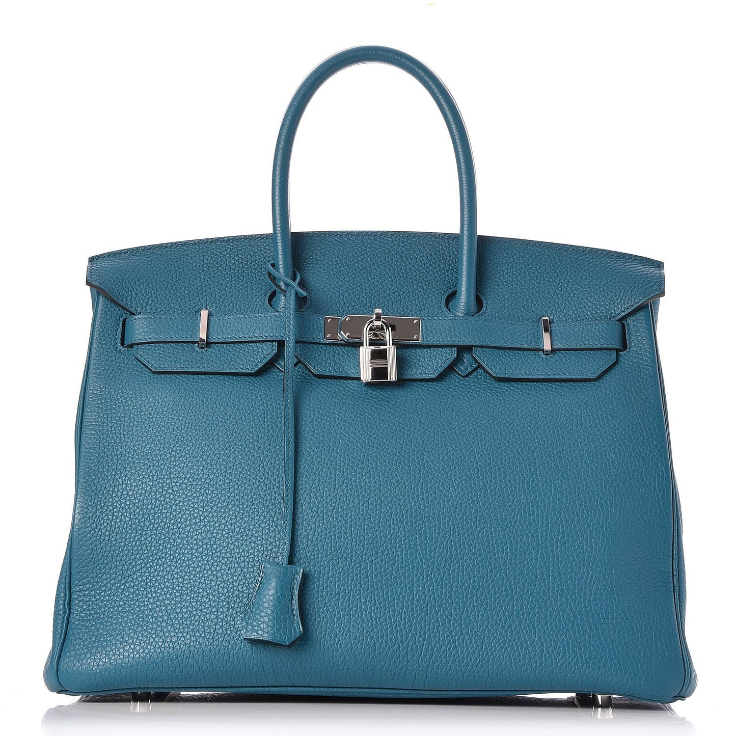 Togo Birkin 35 Cobalt