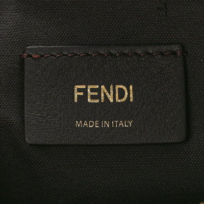 Fendi Vitello Grace Matte Small Fendigraphy Hobo Bag Menta 6 of 8