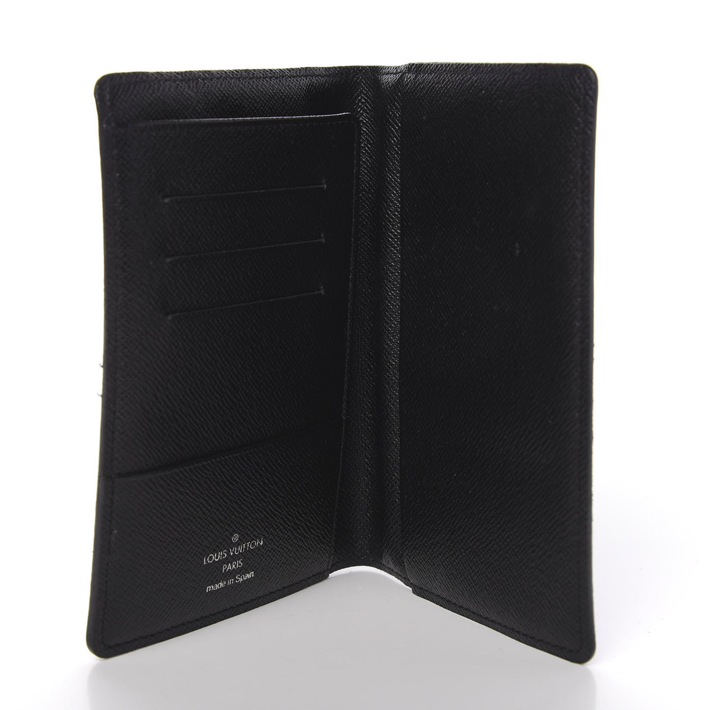 Damier Graphite Passport Cover
