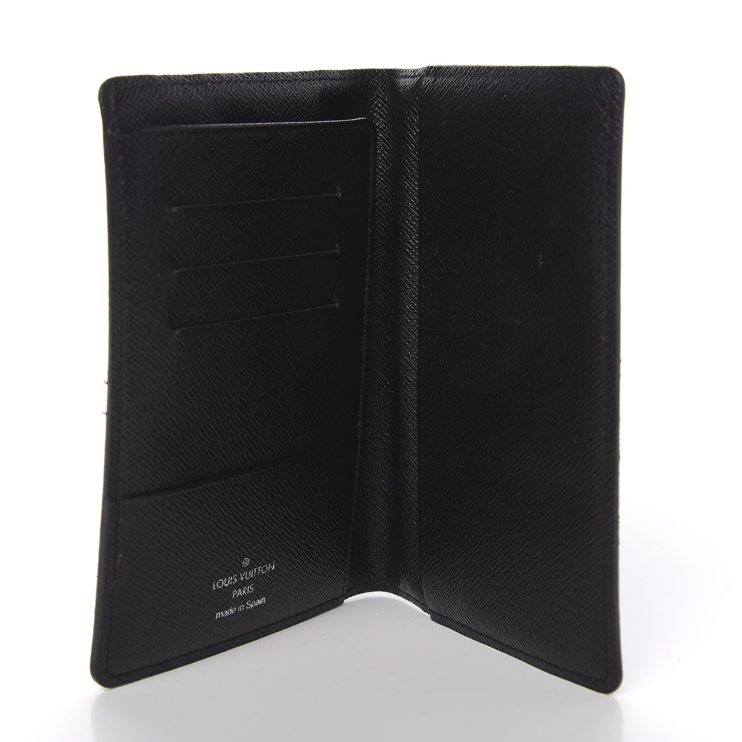 Louis Vuitton Damier Graphite Passport Cover 5 of 7