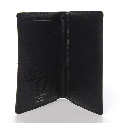 Louis Vuitton Damier Graphite Passport Cover 5 of 7