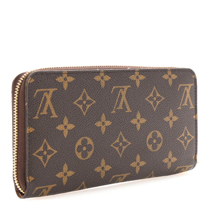 Louis Vuitton Monogram Zippy Wallet 3 of 6