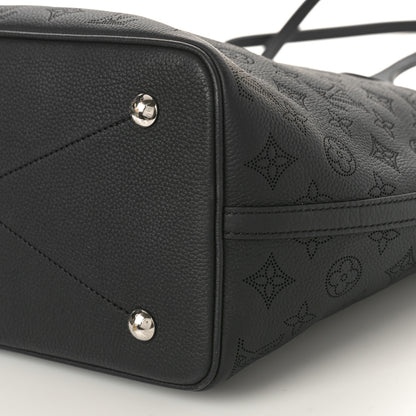 Louis Vuitton Mahina Blossom MM Black 9 of 9