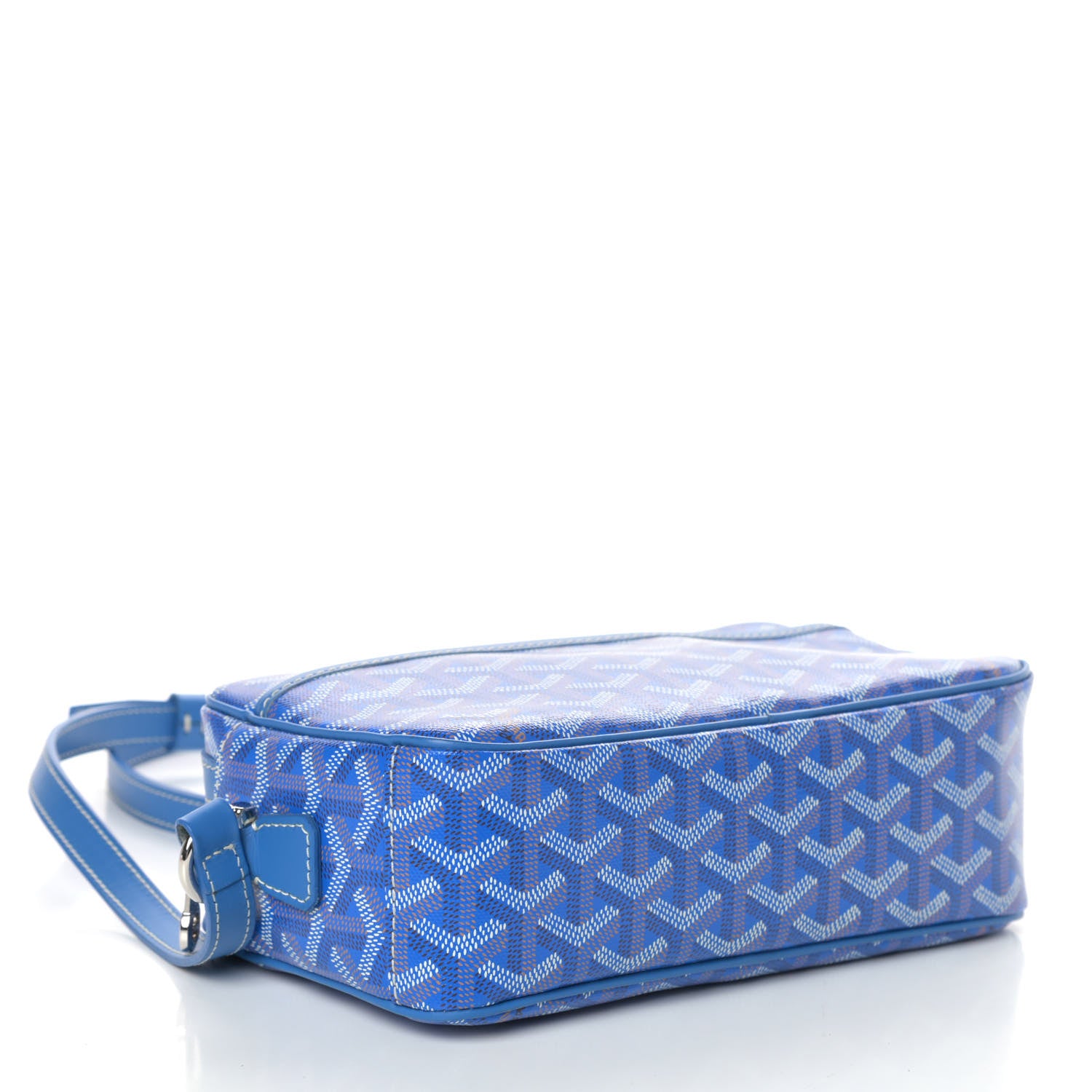 Goyard Goyardine Sac Cap Vert Sky Blue 4 of 9
