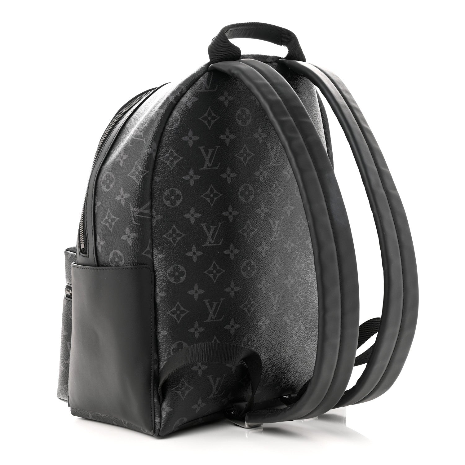Louis Vuitton Monogram Eclipse Discovery Backpack PM NM 3 of 9