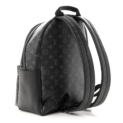Louis Vuitton Monogram Eclipse Discovery Backpack PM NM 3 of 9