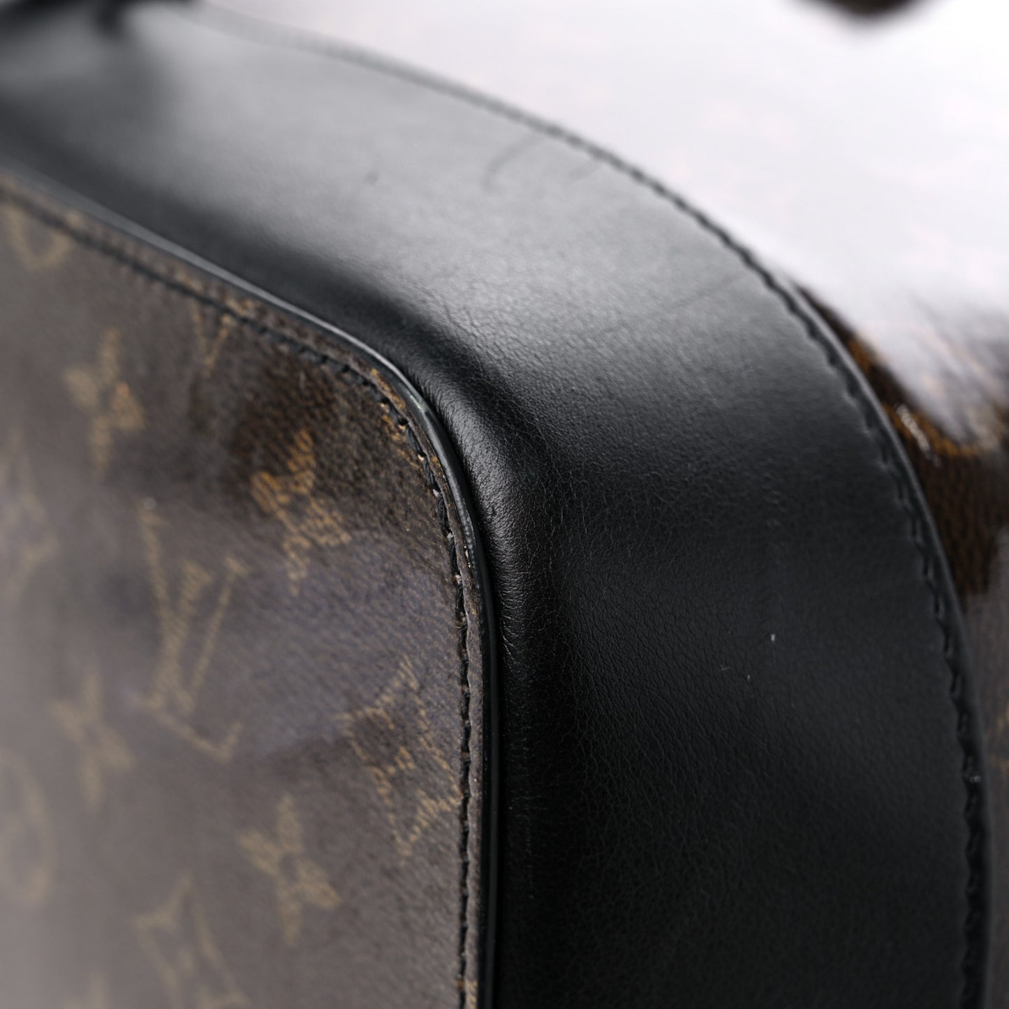 Monogram Glaze 2 Way Backpack