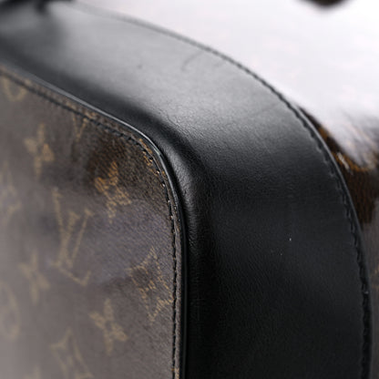 Louis Vuitton Monogram Glaze 2 Way Backpack 8 of 14