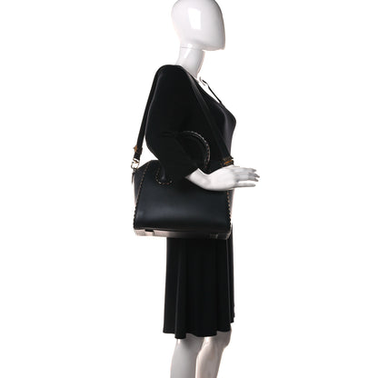 Givenchy Sugar Goatskin Small Chain Piping Antigona Black 2 of 12