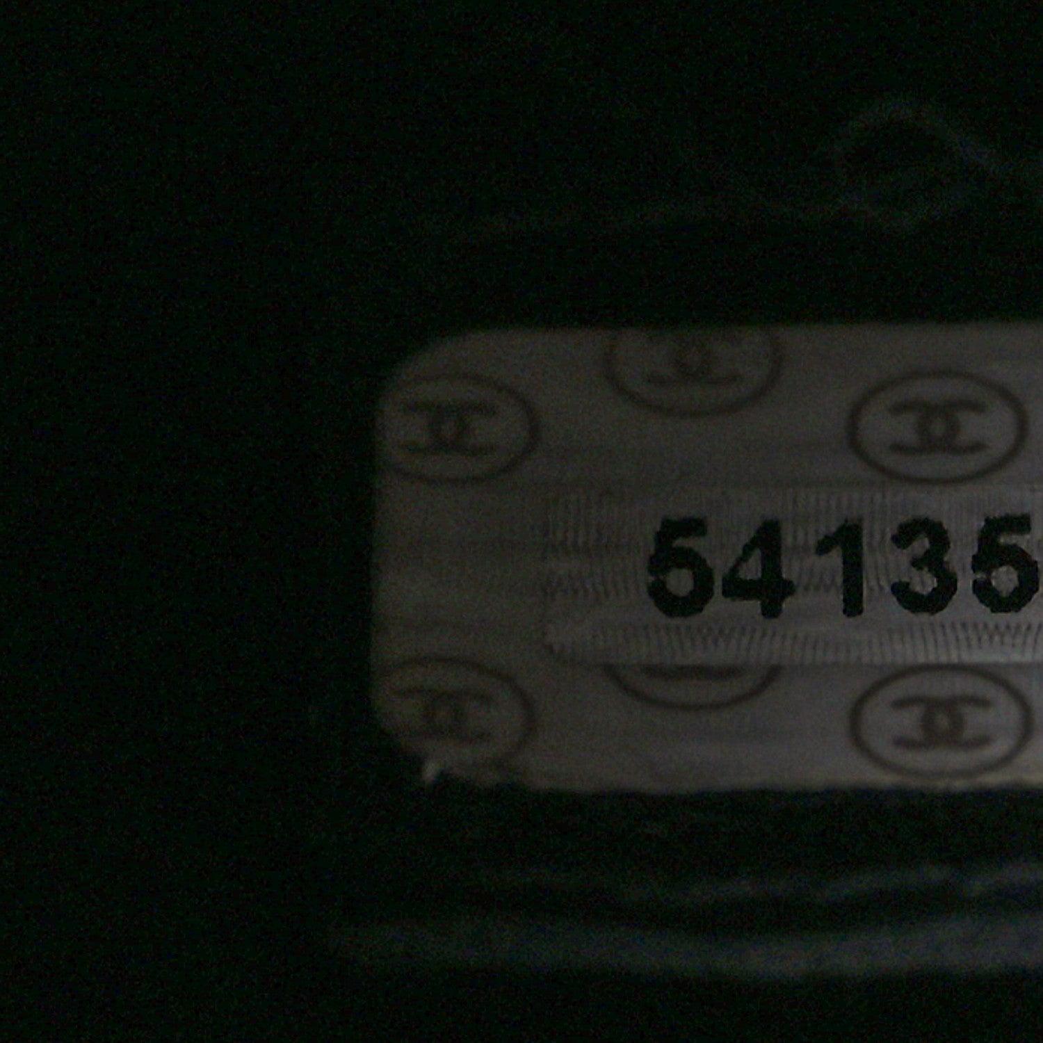 Chanel Calfskin CC Timeless Tote Black 7 of 9