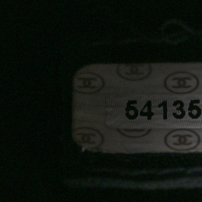 Chanel Calfskin CC Timeless Tote Black 7 of 9