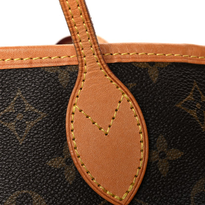 Louis Vuitton Monogram Neo Neverfull PM Pivoine 12 of 12