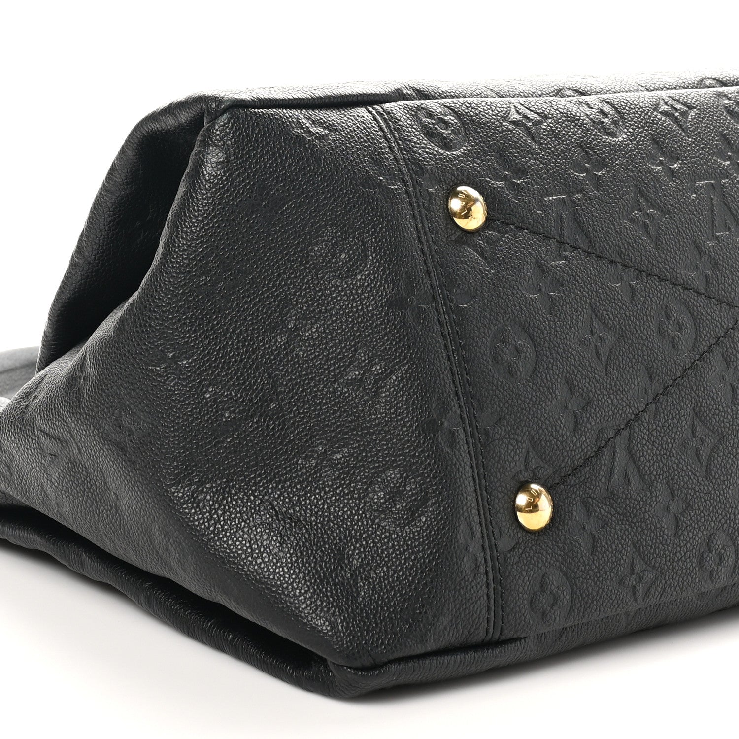 Louis Vuitton Empreinte Artsy MM Black 9 of 10