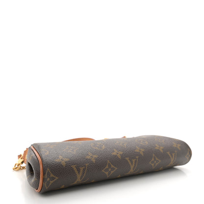 Louis Vuitton Monogram Eva Clutch 4 of 10