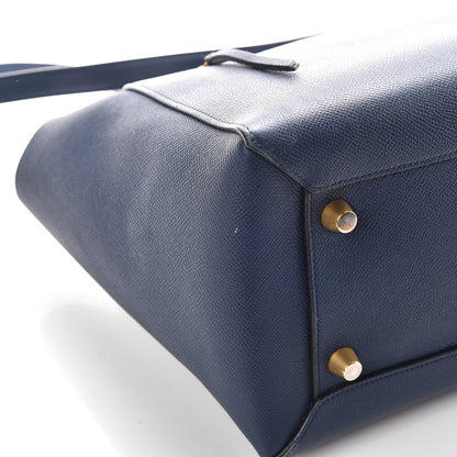 Celine Grained Calfskin Mini Belt Bag Deepsea 16 of 16