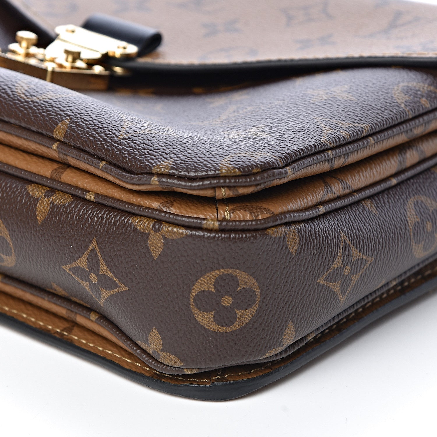 Louis Vuitton Reverse Monogram Pochette Metis 9 of 11